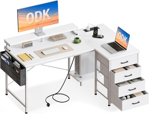 Coleshome computer corner - corner, desk