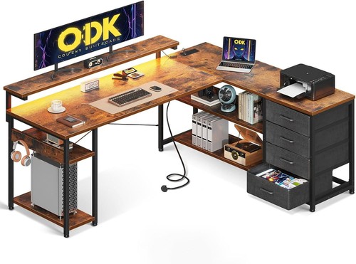 Odk shaped corner - odk, l