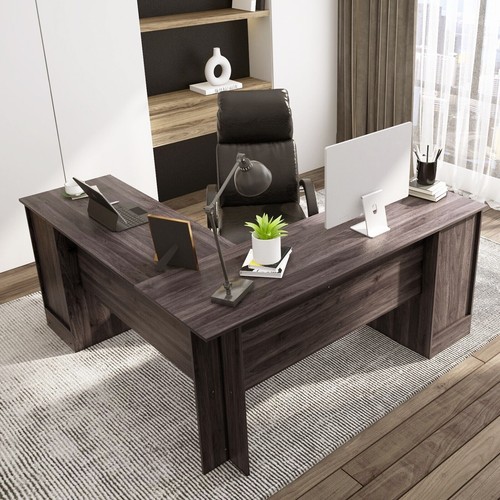 Home office study workstation - office,