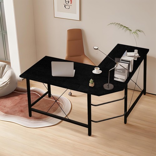 140cm shaped corner - shaped, desk