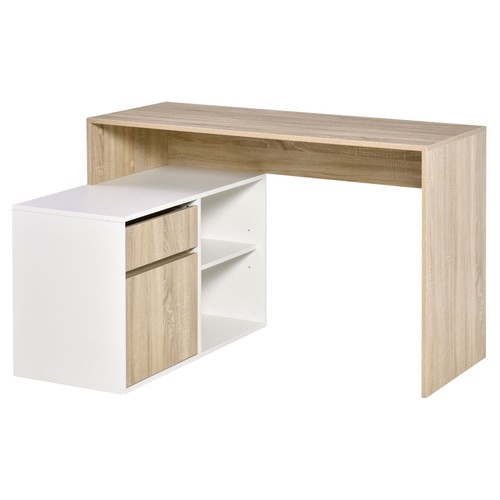 Homcom shaped corner - l-shaped,