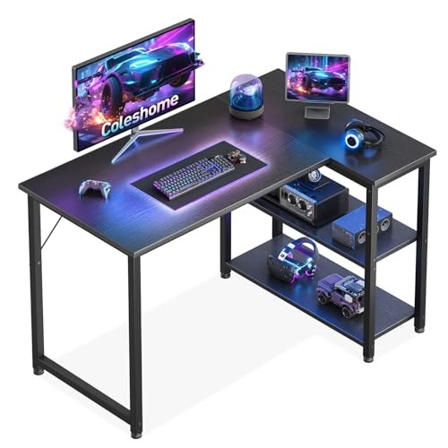 Coleshome shaped gaming - coleshome,