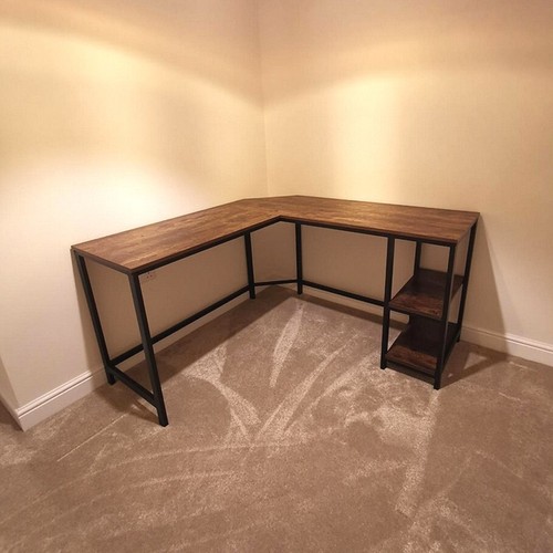 Large computer desk laptop - large,