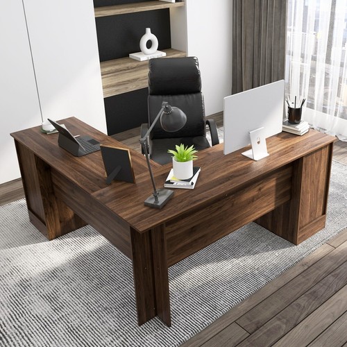 Home office study workstation - home,
