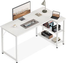 L Shaped Computer Desk, 120X70