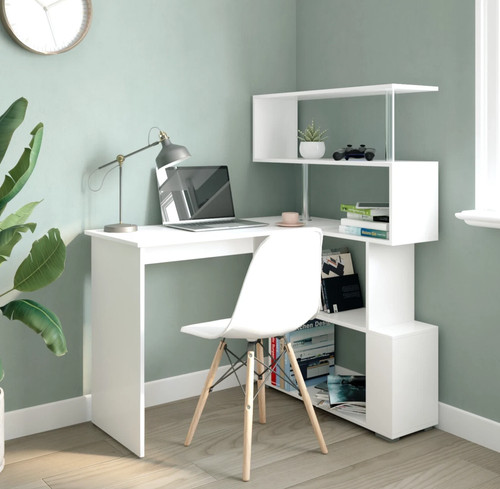 Mondeer shaped computer - mondeer, l-shaped