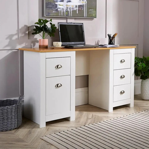 Computer desk study - table, home