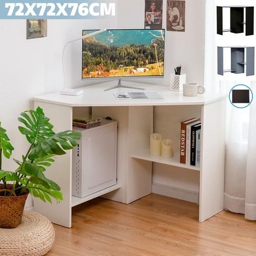Corner computer desk home - corner,
