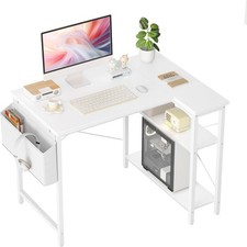 BEXEVUE L Shaped Corner Desk -