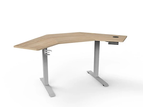 Gino corner sit stand - sit, smart