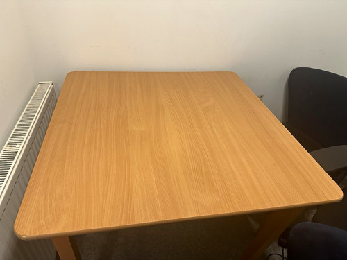 Rectangular wood effect - rectangular,
