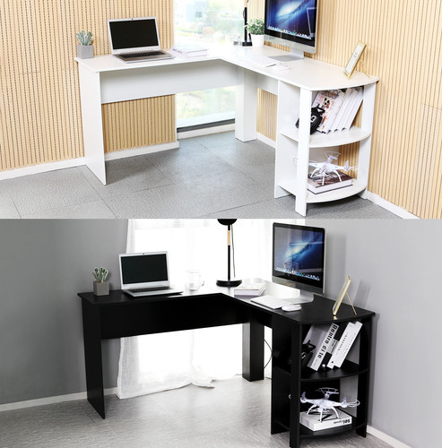 Mondeer corner office desk - mondeer,