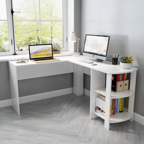 Mondeer shaped computer desk - computer,