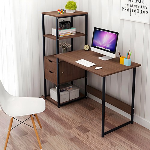 Computer desk home office - desk,