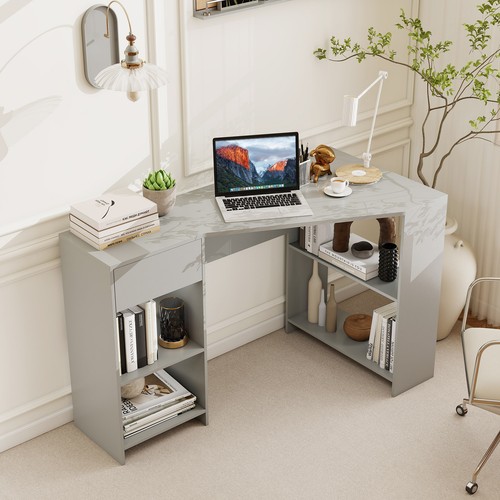 Shaped corner computer - corner,