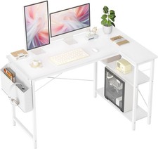 BEXEVUE L Shaped Corner Desk -