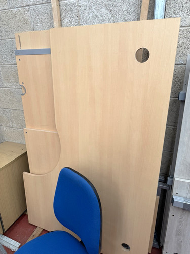 Office desks corner - desks., desk