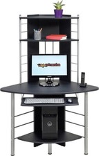 Compact Corner Computer Desk