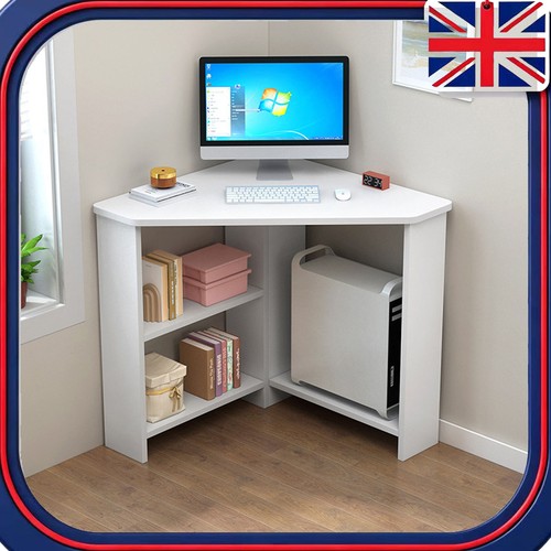 Corner computer desk with - desk,