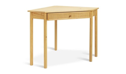Simone drawer corner office - corner,