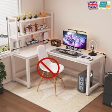 L Shaped Corner Computer Desk