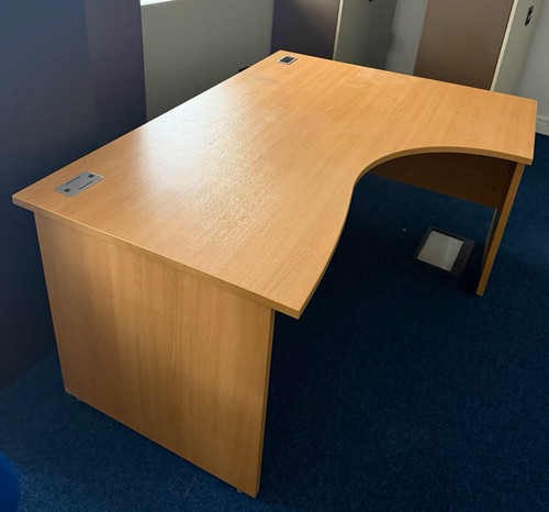 Light wood effect - effect, desk