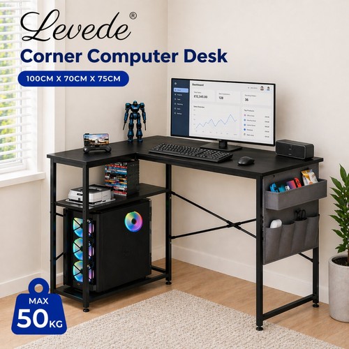 Levede office computer - office,