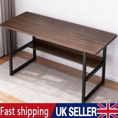 Corner computer desk - computer,