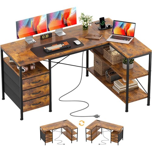 120cm corner desk - 120cm,